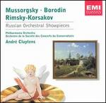 Russian Orchestral Showpieces