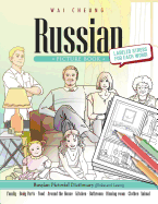Russian Picture Book: Russian Pictorial Dictionary (Color and Learn)