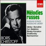 Russian Songs - Alexander Tcherepnin (piano); Alexandre Labinsky (piano); Boris Christoff (bass); Gaston Marchesini (cello);...