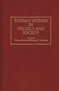 Russian Women in Politics and Society