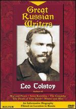 Russian Writers: Leo Tolstoy