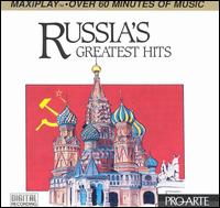 Russia's Greatest Hits - Peter Lang (piano)