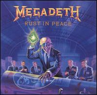 Rust in Peace - Megadeth