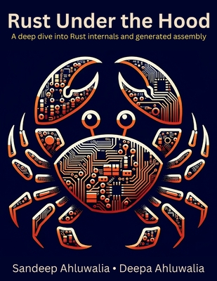 Rust Under the Hood: A deep dive into Rust internals and generated assembly - Ahluwalia, Deepa, and Ahluwalia, Sandeep