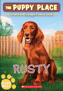 Rusty (the Puppy Place #54): Volume 54