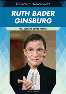 Ruth Bader Ginsburg: U.S. Supreme Court Justice - McCaffrey, Paul