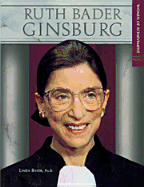 Ruth Bader Ginsburg - Bayer-Berenbaum, Linda