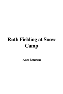 Ruth Fielding at Snow Camp