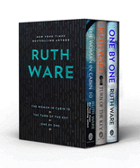 Ruth Ware Boxed Set: The Woman in Cabin 10, the Turn of the Key, One by One