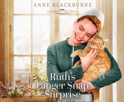 Ruth's Ginger Snap Surprise: Volume 2 - Blackburne, Anne