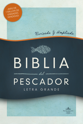 Rvr 1960 Biblia del Pescador Letra Grande, Tapa Dura - D?az-Pab?n, Luis ?ngel