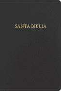 Rvr 1960 Biblia Letra Gigante, Negro, Imitaci?n Piel (2023 Ed.): Santa Biblia