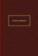 Rvr 1960 Biblia Letra Gigante, Neutral S?mil Piel: Santa Biblia