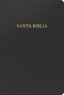 Rvr 1960 Biblia Letra Grande Tamao Manual, Negro, Imitacin Piel Con ndice (Edicin 2023)