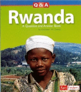 Rwanda: A Question and Answer Book - Deady, Kathleen W