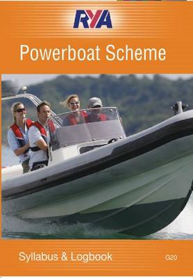 RYA Powerboat Logbook - Rya