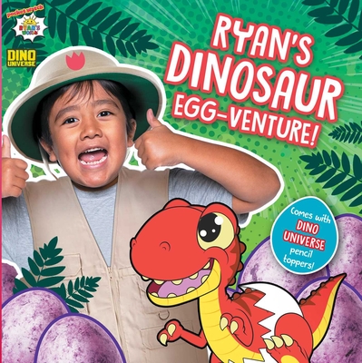 Ryan's Dinosaur Egg-Venture! - Kaji, Ryan