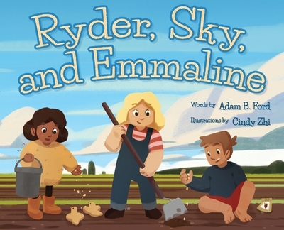 Ryder, Sky, and Emmaline - Ford, Adam B