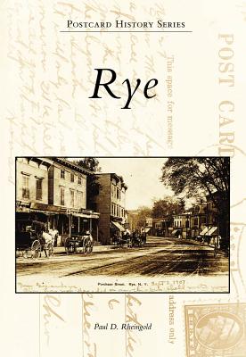 Rye - Rheingold, Paul D