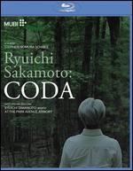 Ryuichi Sakamoto: Coda [Blu-ray]