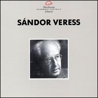 Sndor Veress - Thomas Friedli (clarinet)