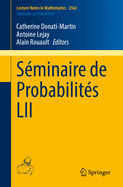 Sminaire de Probabilits LII