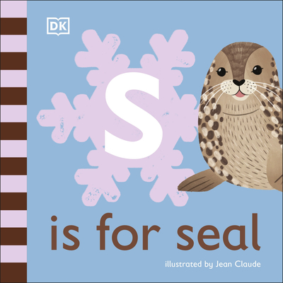 S is for Seal - DK