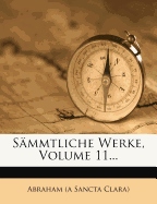 S?mmtliche Werke, Volume 11