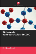 S?ntese de nanopart?culas de ZnO