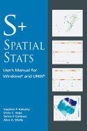 S+spatialstats: User's Manual for Windows(r) and Unix(r)