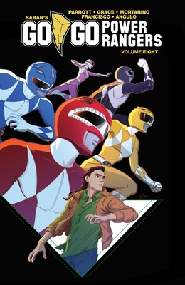 Saban's Go Go Power Rangers Vol. 8 - Parrott, Ryan