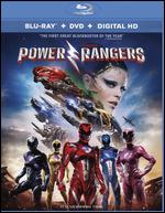 Saban's Power Rangers [Blu-ray/DVD] [2 Discs] - Dean Israelite