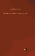 Sabbath in Puritan New England