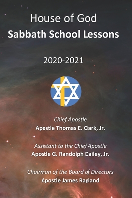 Sabbath Lessons 2020-2021 - Brand, Eld David, Jr., and Johnson, Robert O, and Powell, Evang Patricia