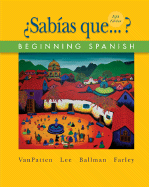 Sabias Que-- ?: Beginning Spanish