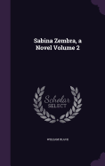 Sabina Zembra, a Novel Volume 2