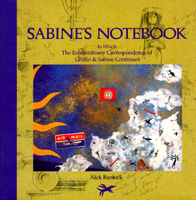 Sabine's Notebook - Bantock, Nick