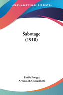 Sabotage (1918)