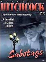 Sabotage - Alfred Hitchcock