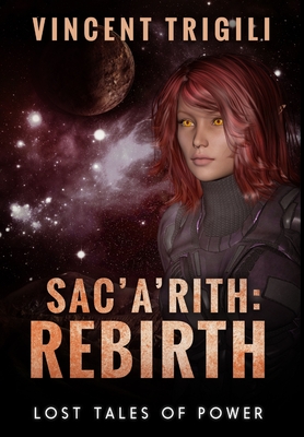 Sac'a'rith: Rebirth - Trigili, Vincent