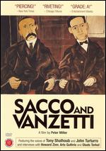 Sacco and Vanzetti - Peter Miller