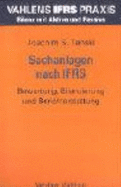 Sachanlagen Nach Ifrs - Tanski, Joachim S.