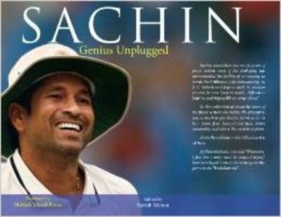 Sachin: The Genius Unplugged - Menon, Suresh