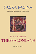 Sacra Pagina: First and Second Thessalonians