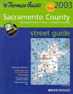 Sacramento County: Includes Portions of Placer, El Dorado Counties