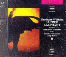 Sacred Elephant - Williams, Heathcote (Read by)