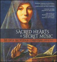 Sacred Hearts & Secret Music - Caroline Trevor (alto); Claire Williams (organ); Clare Wilkinson (mezzo-soprano); Deborah Roberts (soprano);...