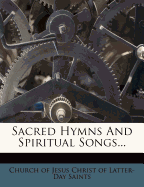 Sacred Hymns and Spiritual Songs