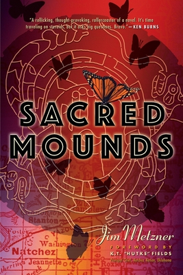 Sacred Mounds - Metzner, Jim