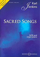 Sacred Songs: Satb and Organ (Piano)